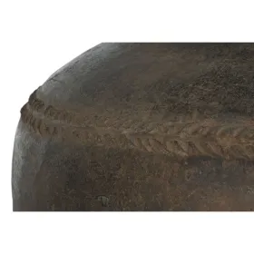 Vase Home ESPRIT Brown Ceramic Terracotta Single part 80 X 80 X 130 CM
