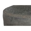 Vase Home ESPRIT Black Ceramic Terracotta Single part 76 x 76 x 96 cm