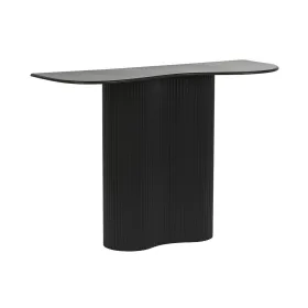 Hall Home ESPRIT Black 100 x 38 x 72 cm