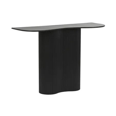 Hall Home ESPRIT Black 100 x 38 x 72 cm