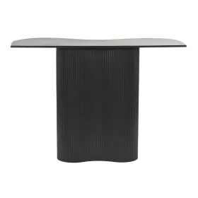 Hall Home ESPRIT Black 100 x 38 x 72 cm