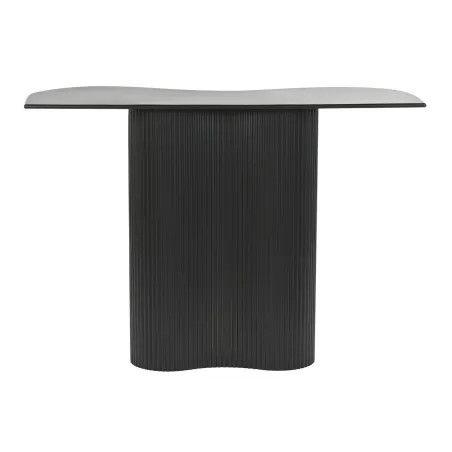 Hall Home ESPRIT Black 100 x 38 x 72 cm