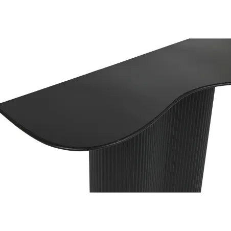 Hall Home ESPRIT Black 100 x 38 x 72 cm
