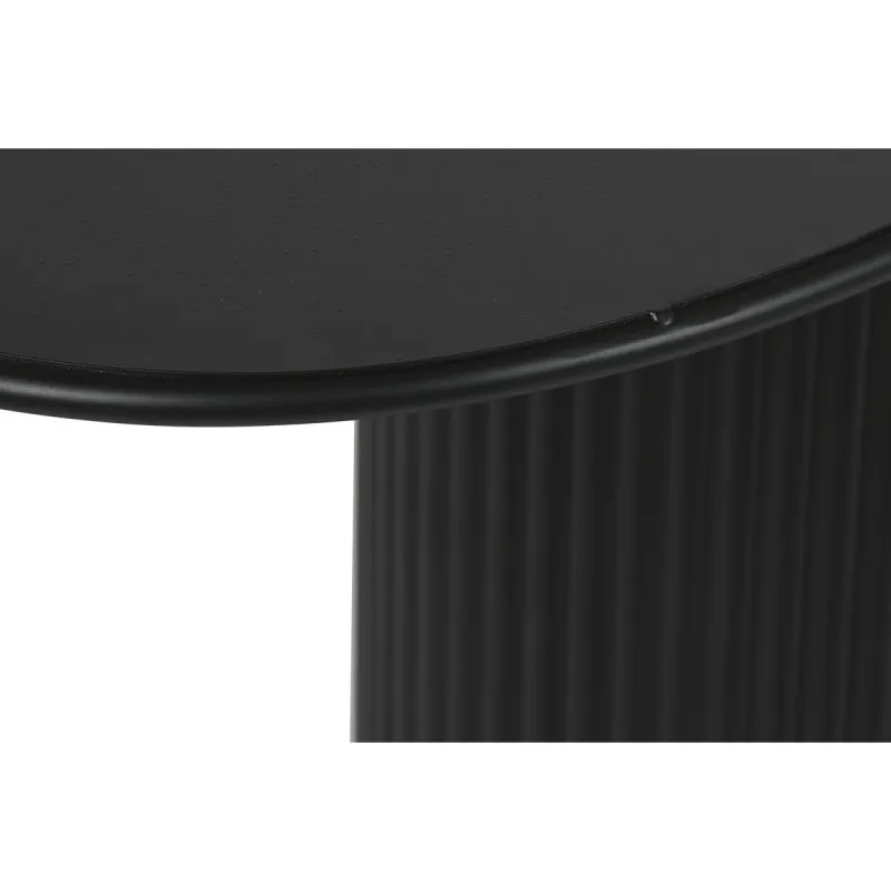 Hall Home ESPRIT Black 100 x 38 x 72 cm