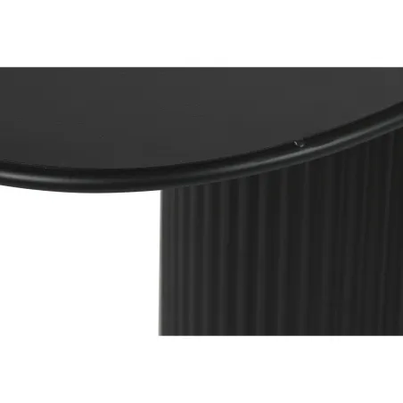 Hall Home ESPRIT Black 100 x 38 x 72 cm