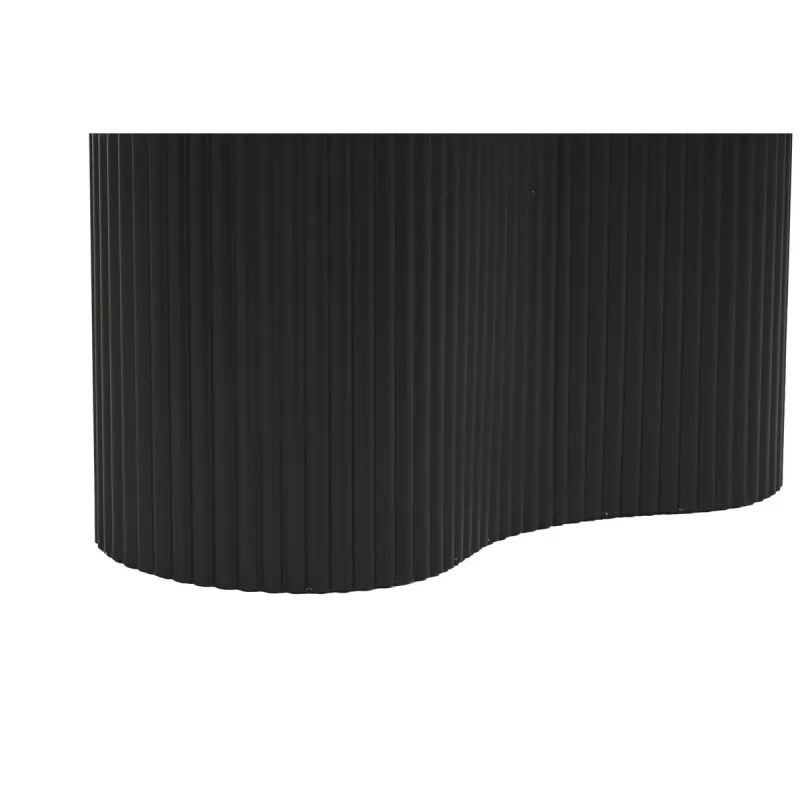 Hall Home ESPRIT Black 100 x 38 x 72 cm