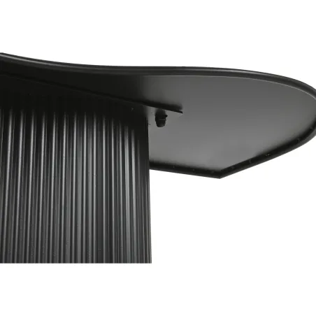 Hall Home ESPRIT Black 100 x 38 x 72 cm