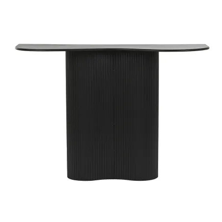 Hall Home ESPRIT Black 100 x 38 x 72 cm