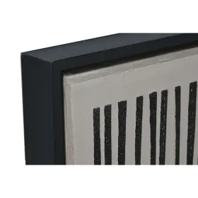 Canvas Home ESPRIT Plaster Canvas 83 x 4 x 123 cm