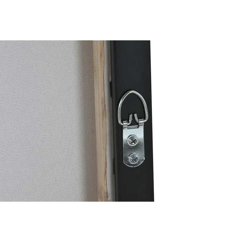 Canvas Home ESPRIT Plaster Canvas 83 x 4 x 123 cm