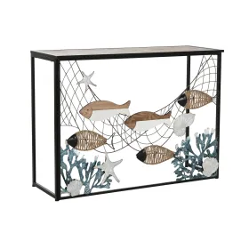 Hall Home ESPRIT Multicolour 108 x 37 x 80 cm