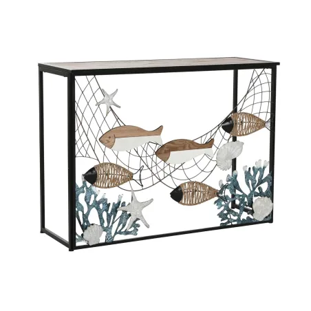 Hall Home ESPRIT Multicolour 108 x 37 x 80 cm
