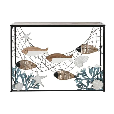 Hall Home ESPRIT Multicolour 108 x 37 x 80 cm