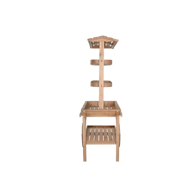 Garden Cart Home ESPRIT Natural 108 x 53 x 167 cm