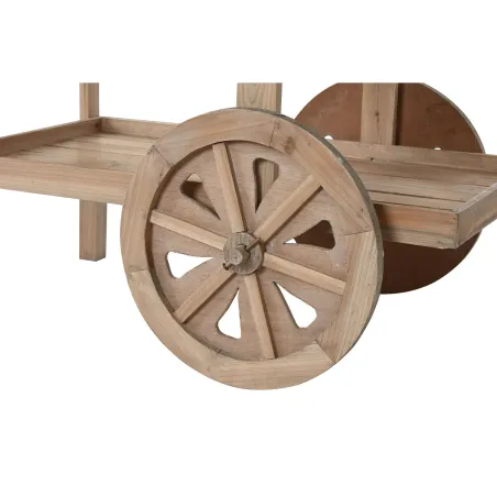 Garden Cart Home ESPRIT Natural 108 x 53 x 167 cm