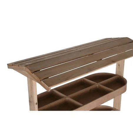Garden Cart Home ESPRIT Natural 108 x 53 x 167 cm