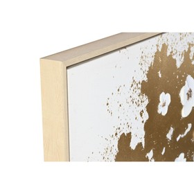 Canvas Home ESPRIT Brown Grey Golden Tree Modern (2 Units)