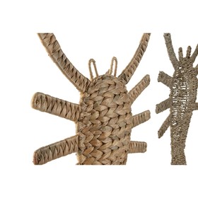 Wall Decoration Home ESPRIT Natural Mediterranean (2 Units)