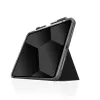 STM Dux Plus - Rugged Case for iPad 11" (2025) / 10.9" (2022) MIL-STD-810G with Apple Pencil Holder (Black)