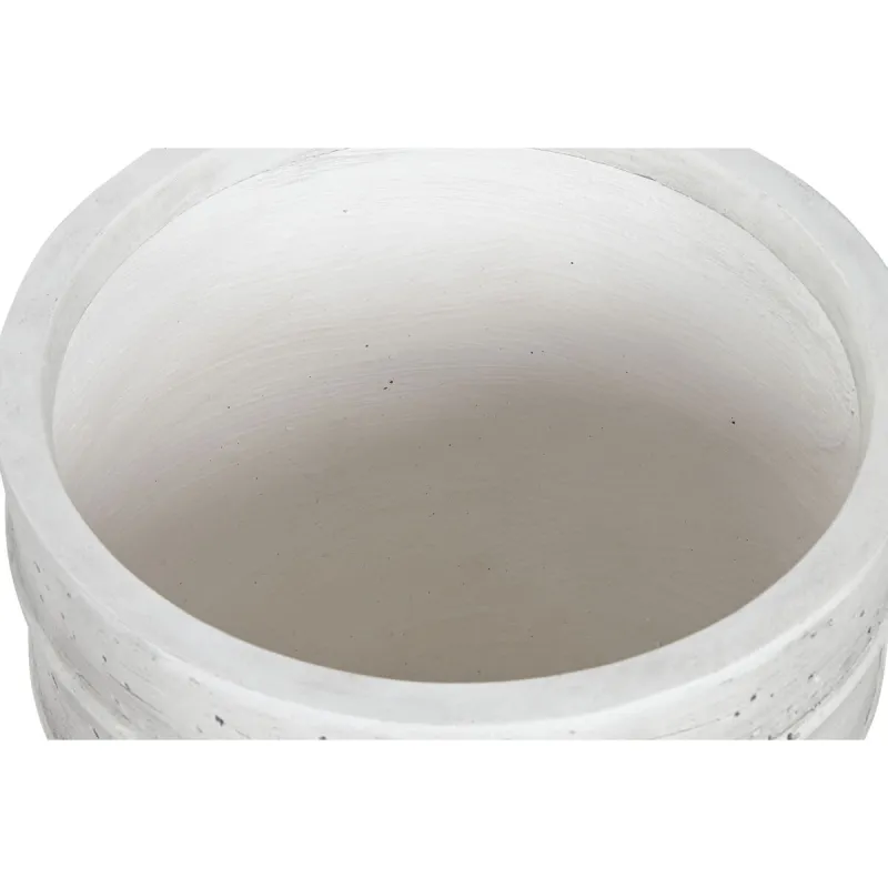 Planter Home ESPRIT Grey Magnesium (3 Pieces)