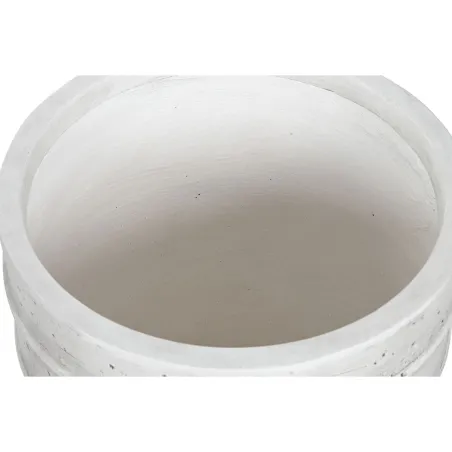 Planter Home ESPRIT Grey Magnesium (3 Pieces)