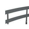 Table set with 2 chairs Home ESPRIT Grey 60 x 60 x 71 cm