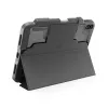 STM Dux Plus - Rugged Case for iPad 11" (2025) / 10.9" (2022) MIL-STD-810G with Apple Pencil Holder (Black)