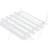 Table set with 2 chairs Home ESPRIT White 60 x 60 x 71 cm