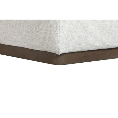 Sofa Home ESPRIT Cream Scandi 279 x 171 x 72 cm