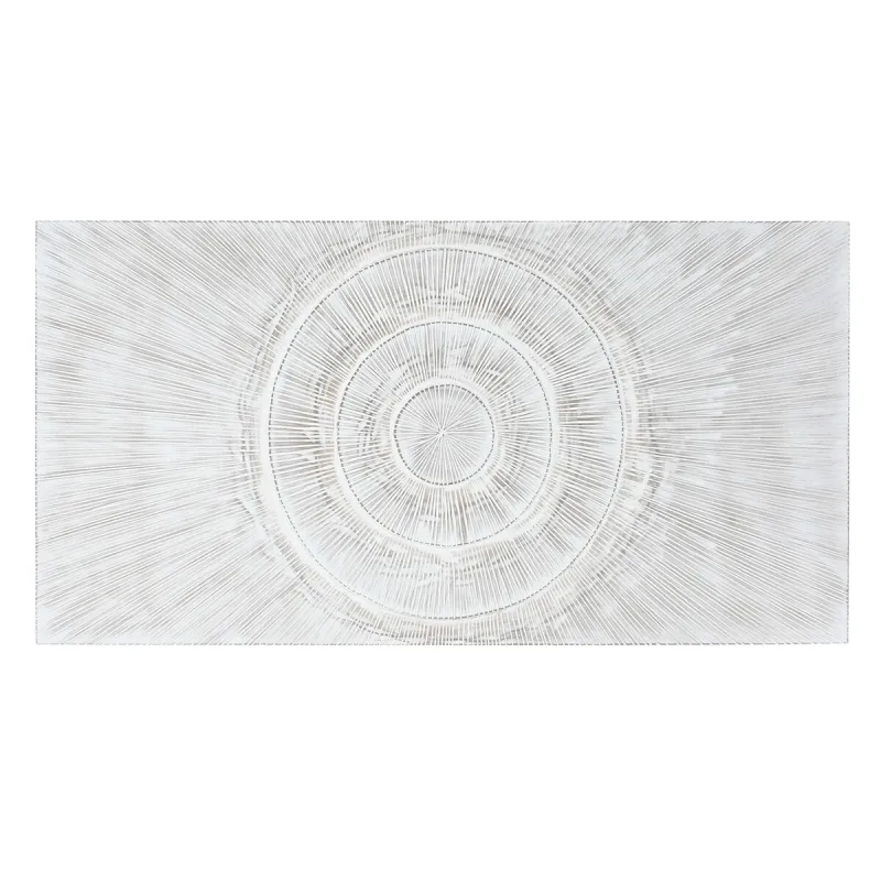 Headboard Home ESPRIT White 160 x 3 x 80 cm