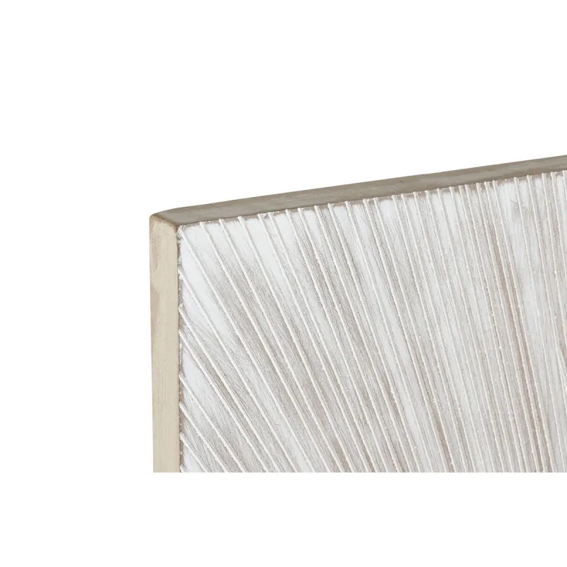Headboard Home ESPRIT White 160 x 3 x 80 cm