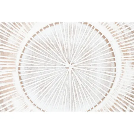 Headboard Home ESPRIT White 160 x 3 x 80 cm