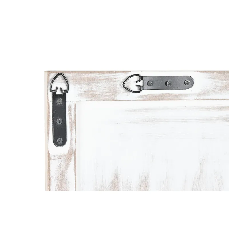 Headboard Home ESPRIT White 160 x 3 x 80 cm