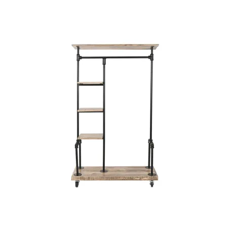 Hall Home ESPRIT Brown Black 104 x 40 x 175 cm