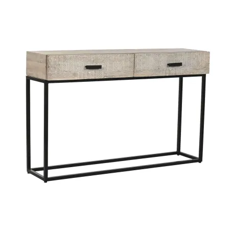Hall Home ESPRIT White 120 x 30 x 76 cm