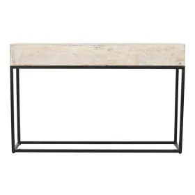 Hall Home ESPRIT White 120 x 30 x 76 cm