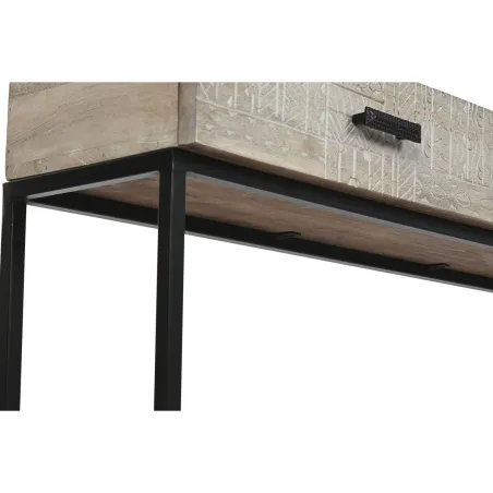 Hall Home ESPRIT White 120 x 30 x 76 cm