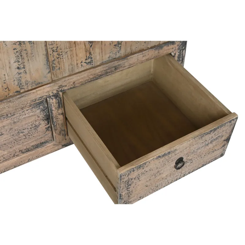 Cupboard Home ESPRIT Elm wood 100 x 50 x 200 cm