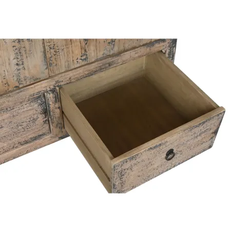 Cupboard Home ESPRIT Elm wood 100 x 50 x 200 cm
