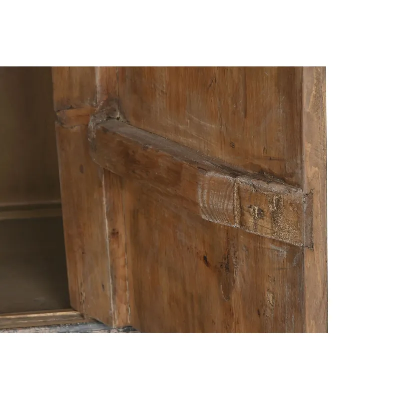 Cupboard Home ESPRIT Elm wood 100 x 50 x 200 cm