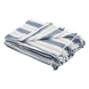 Bed Cover Home ESPRIT Blue Grey