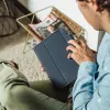 STM Dux Plus - Rugged Case for iPad 11" (2025) / 10.9" (2022) MIL-STD-810G with Apple Pencil Holder (Black)