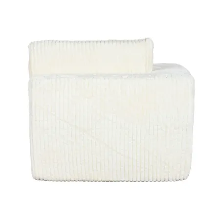 Sofa Home ESPRIT Cream Scandi 220 x 158 x 91 cm