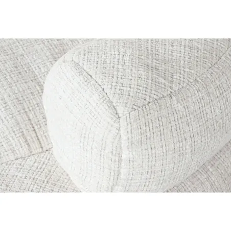 Armchair Home ESPRIT White 104 x 104 x 50 cm