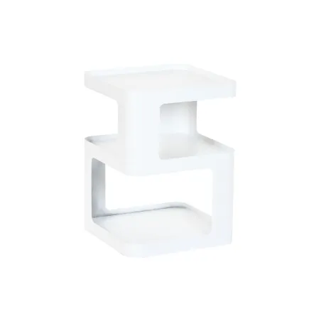 Side table Home ESPRIT White 40 x 40 x 54 cm
