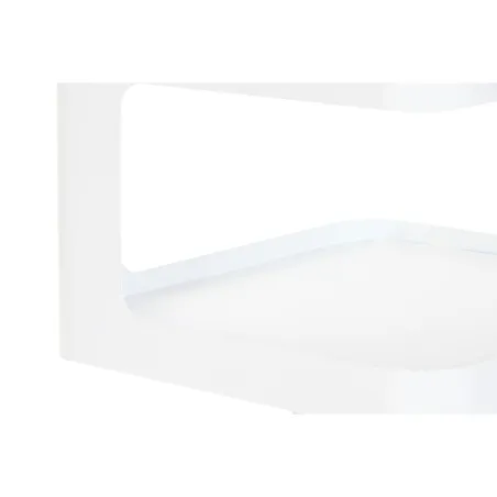 Side table Home ESPRIT White 40 x 40 x 54 cm