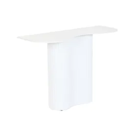 Hall Home ESPRIT White 100 x 38 x 72 cm