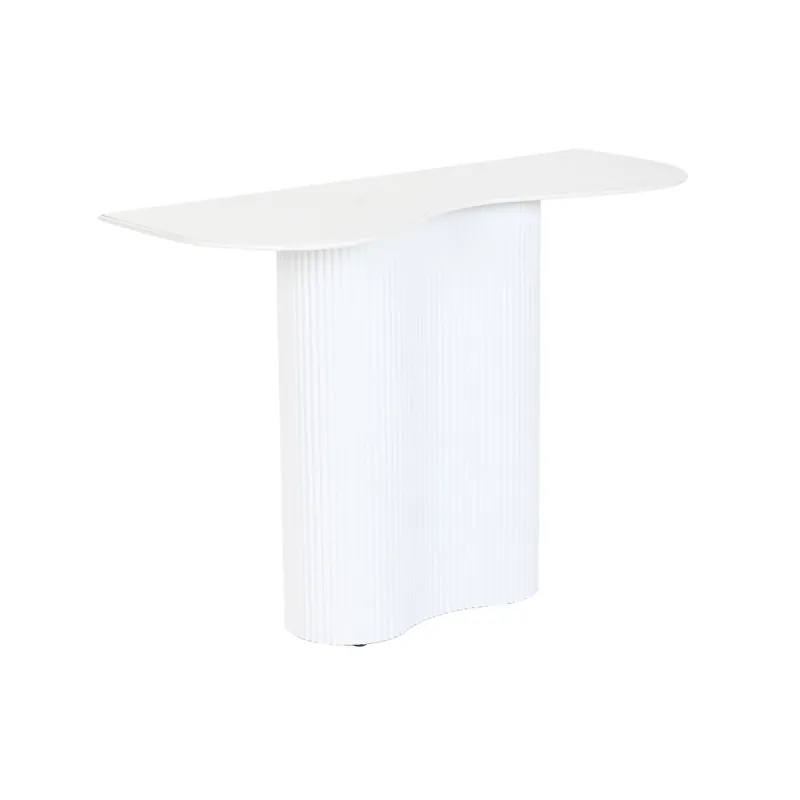 Hall Home ESPRIT White 100 x 38 x 72 cm