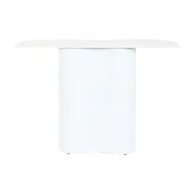 Hall Home ESPRIT White 100 x 38 x 72 cm