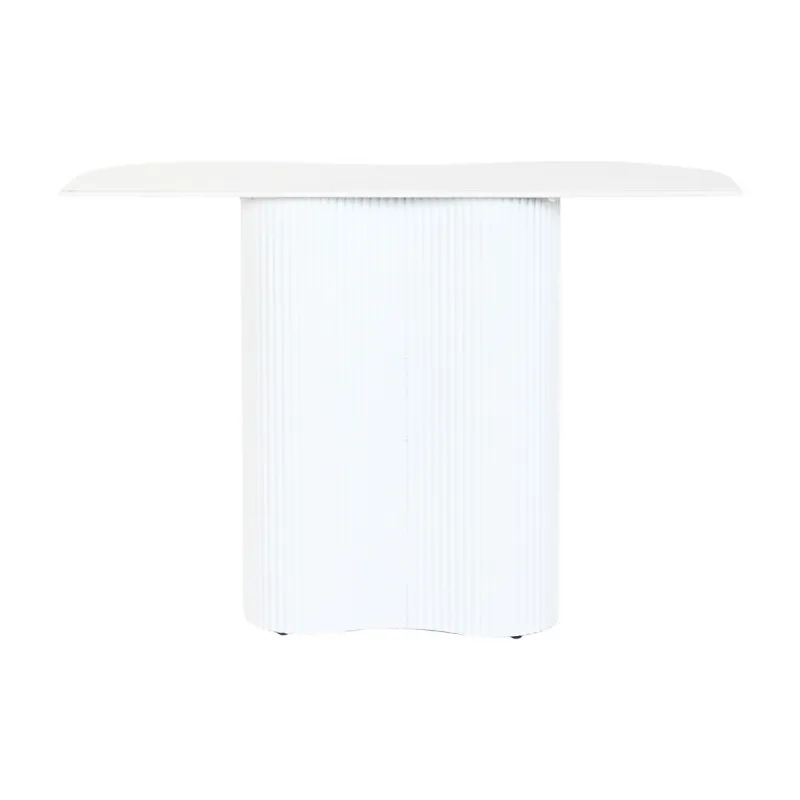 Hall Home ESPRIT White 100 x 38 x 72 cm